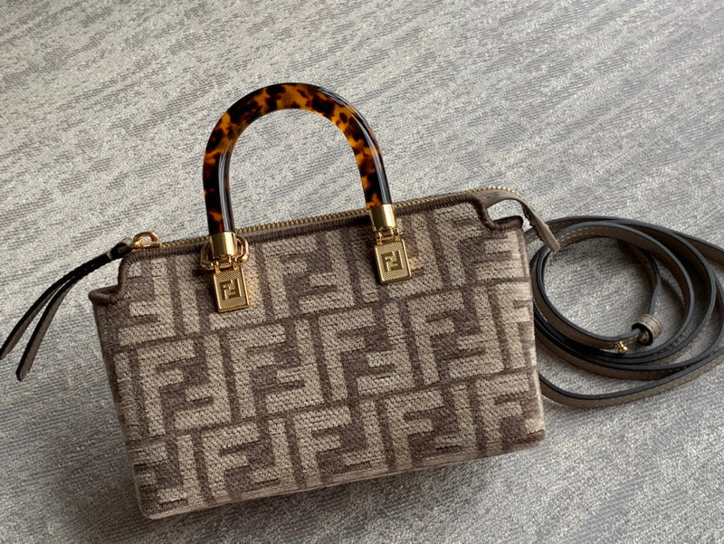 Ziva's Charm handbag – lifestyle view (17cm*18cm*8cm)