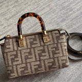 Ziva's Charm handbag – lifestyle view (17cm*18cm*8cm)