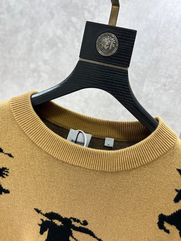 Burberry clothing close-up — premium authentic designer style