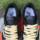 Nike fresh white-and-black luxury sneakers view 12 streetwear statement look