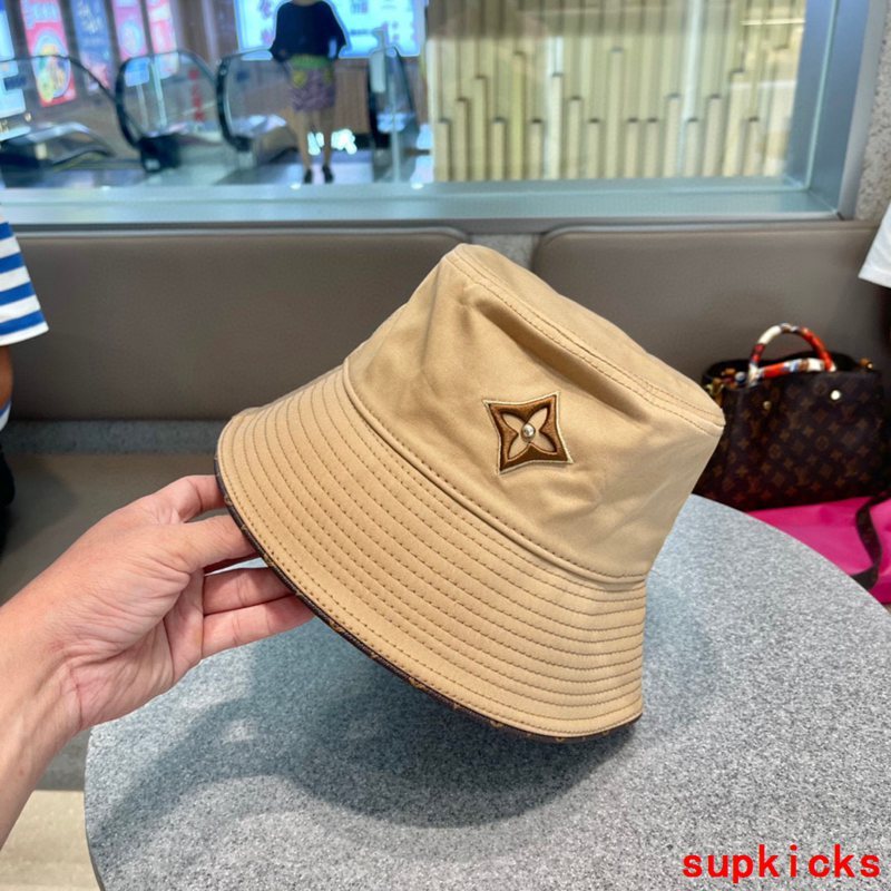 Full view of Louis Vuitton unisex cap
