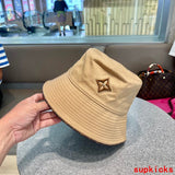 Full view of Louis Vuitton unisex cap