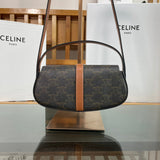 Styled lifestyle shot of sleek everyday-luxe women's handbag – women's premium purse