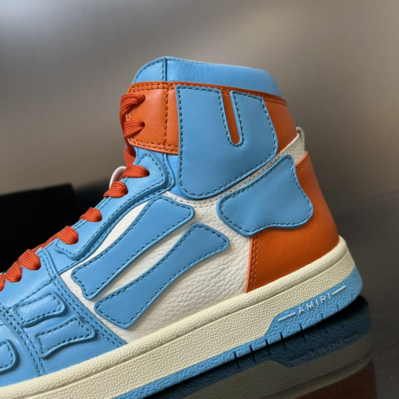 Amiri sneakers back view — premium authentic designer style