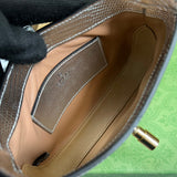 Close-up detail of refined premium women's handbag – women's designer-style accessory