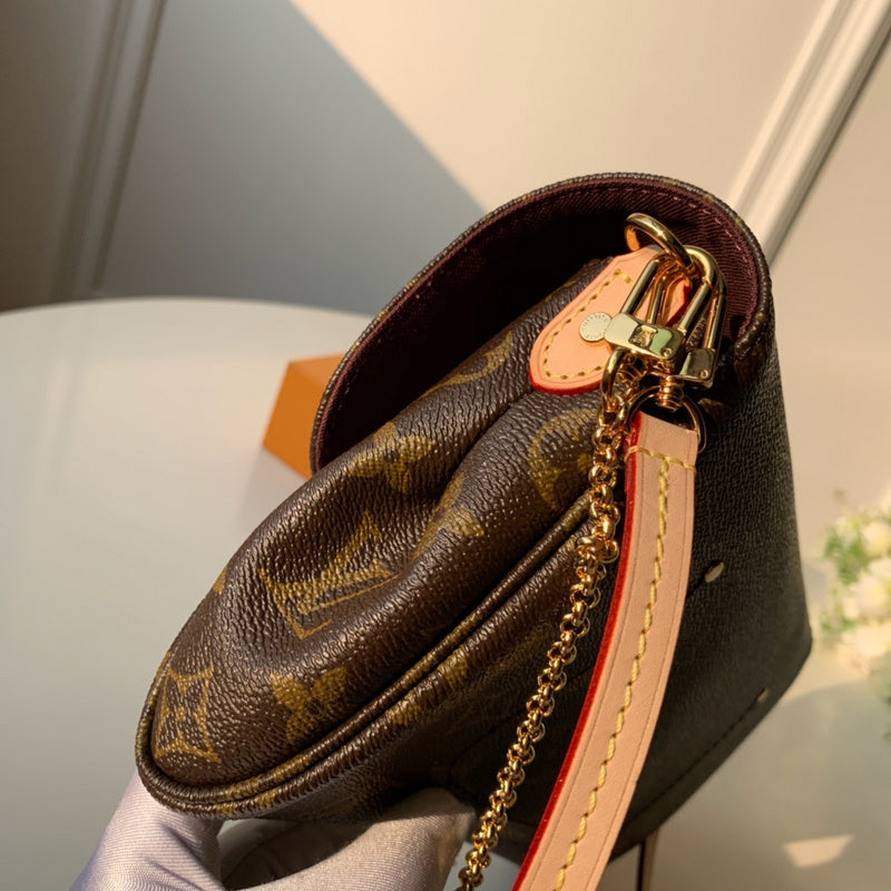 Close-up detail of elevated statement women's handbag – women's everyday handbag