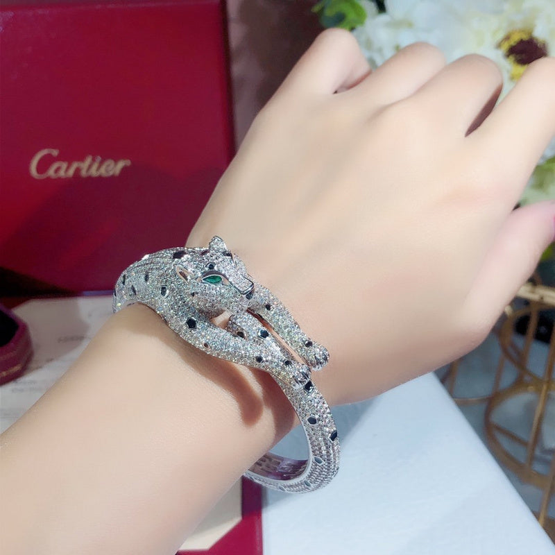 Full view of Cartier unisex jewelry piece