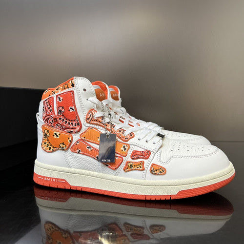 Amiri sneakers front view — premium authentic designer style