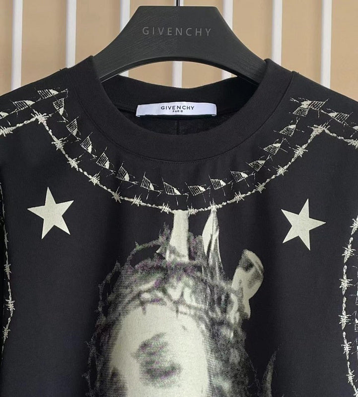Givenchy designer clothing styled look premium fashion