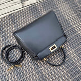 Ziva's Charm handbag – styled view (Standard Size)