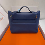  contemporary tote bag detail view showing craftsmanship