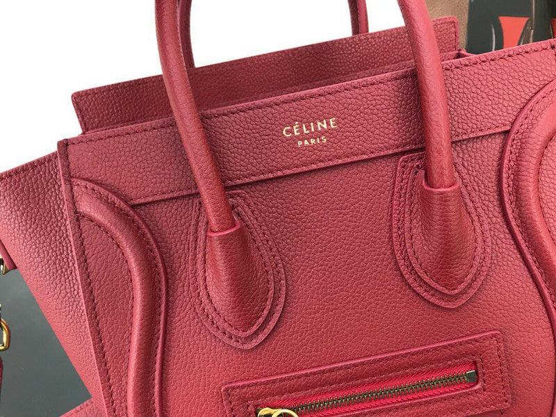 Front view of statement everyday-luxe women's handbag – women's luxury handbag