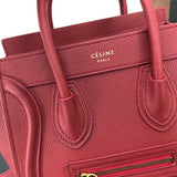 Front view of statement everyday-luxe women's handbag – women's luxury handbag