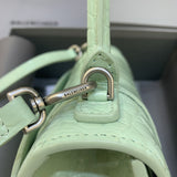 Zivas Charm Timeless Appeal Premium Handbag (Premium Everyday Carry) – Close-Up Detail