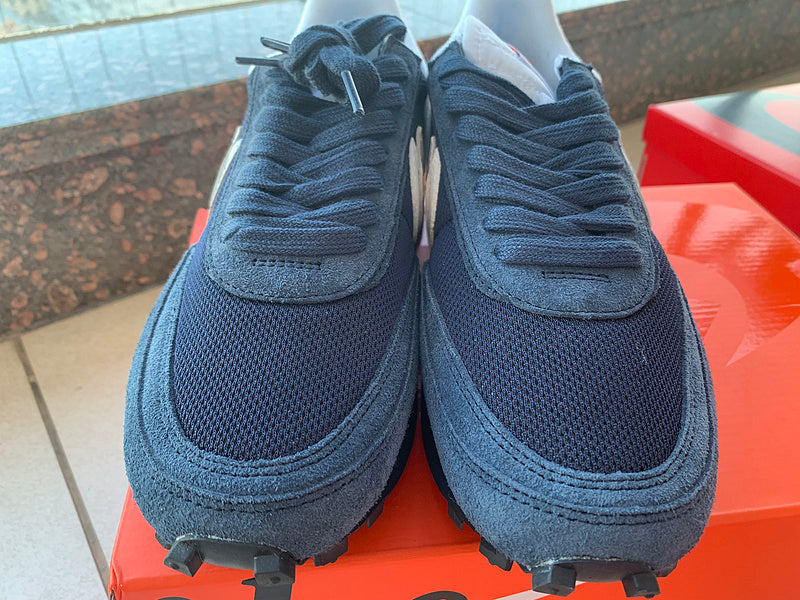 Nike Men's & Women's Luxury Fashion Trainers — Style 186 interior view