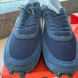 Nike Men's & Women's Luxury Fashion Trainers — Style 186 interior view