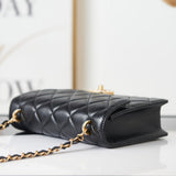  women's handbag, versatile design, view 2