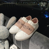 Givenchy shoes Style 086 - top view showing design