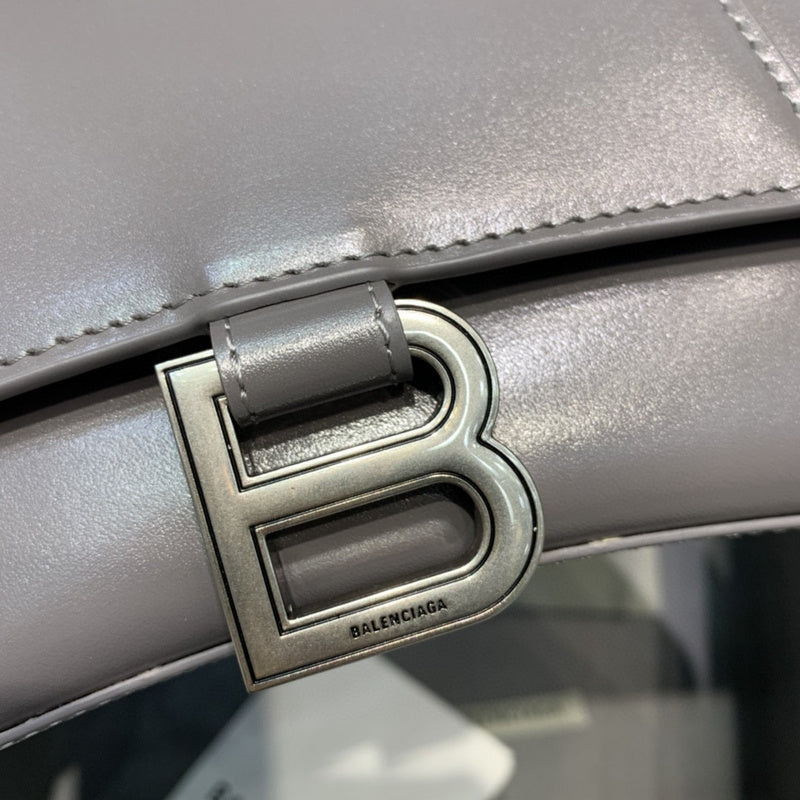 Refined Premium PU Leather Handbag - Understated Luxury Look | Women's Statement Accessory #672 - styled full view (image 7) of designer-inspired handbag