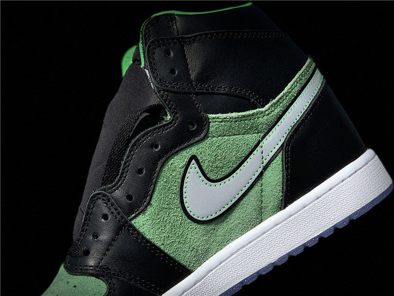 Nike Men's & Women's Signature Luxury Sneakers — Style 012 close-up view