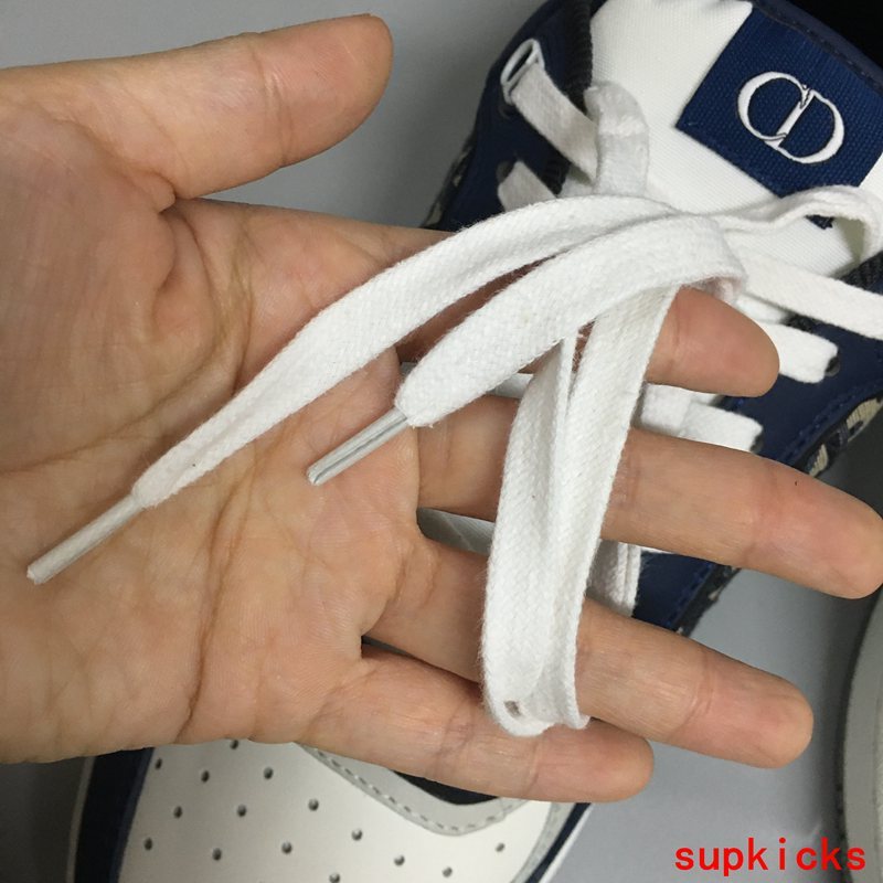 Dior shoes Style 053 - interior and comfort detail