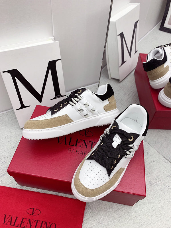 Valentino Garavani shoes styled look premium fashion