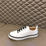 Hermes shoes Style 224 - top view showing design