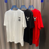 Burberry t-shirt lifestyle view — premium authentic designer style