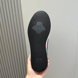 Gucci neutral cream luxury sneakers view 10 sleek tonal finish