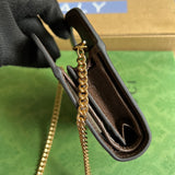 Top view of sleek modern women's handbag – women's luxury handbag