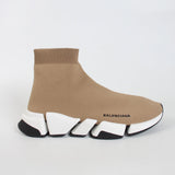 Elegant Premium Synthetic Leather Shoes - All-Day Comfort Design | Women's Luxury Shoes #55 - back view (image 4) of designer-inspired shoes
