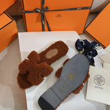 Hermes shoes Style 289 - sole and craftsmanship detail