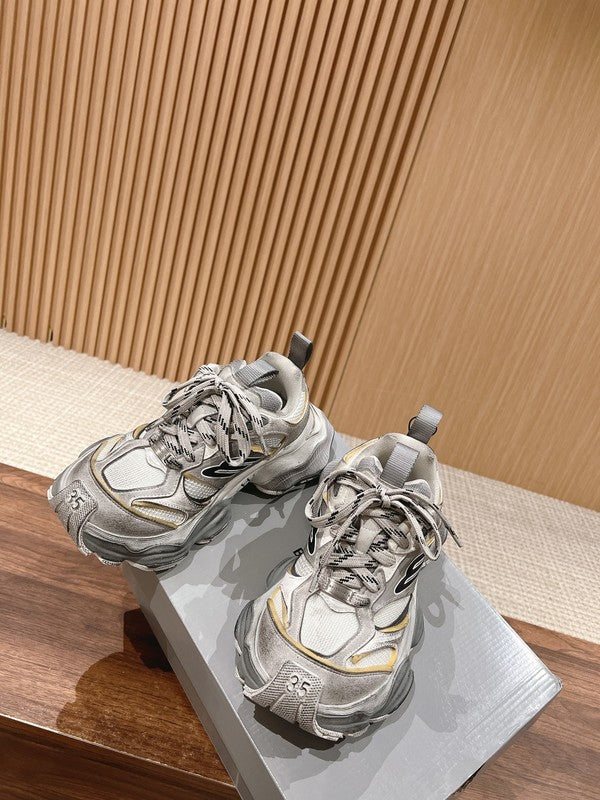 Balenciaga shoes Style 042 - styled lifestyle view
