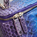 Ziva's Charm handbag – close-up view (one versatile size)