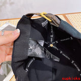 Angled view of Louis Vuitton unisex cap