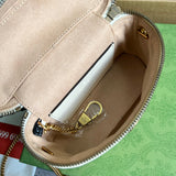 Interior view of polished sleek women's handbag – women's luxury accessory