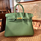 Smart bag shown from front angle