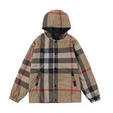 Burberry designer clothing front view designer style