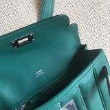  curated tote bag detail view showing craftsmanship