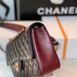 Zivas Charm Effortless Elegance Fashion Handbag (Elevated Daily Companion) – Close-Up Detail