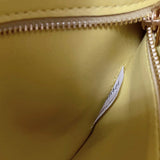 Classic Faux Leather Handbag - Premium Craftsmanship Detailing | Women's Premium Handbag #1635 - texture close-up (image 9) of designer-inspired handbag