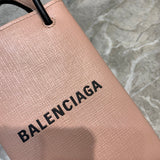 Statement Premium PU Leather Handbag - Premium Craftsmanship Detailing | Women's Premium Handbag #991 - styled full view (image 7) of designer-inspired handbag