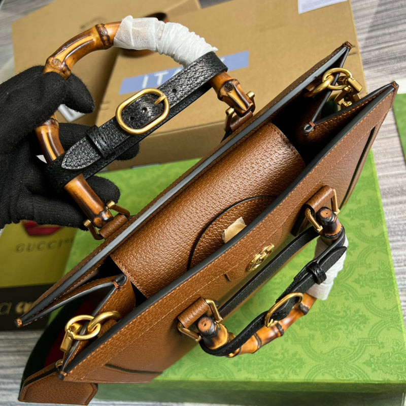 Styled lifestyle shot of everyday-luxe chic women's handbag – women's everyday handbag