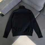 Side profile of Louis Vuitton luxury clothing with everyday silhouette