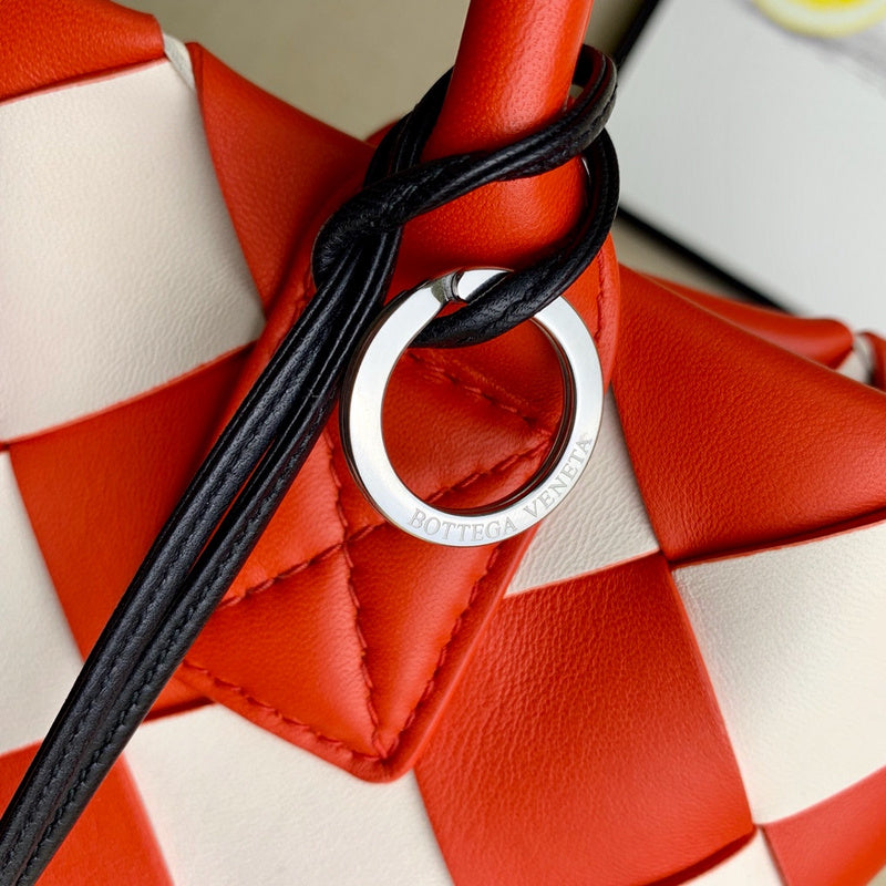 Polished Premium PU Leather Handbag - Modern Structured Build | Women's Designer-Inspired Purse #1746 - interior view (image 6) of designer-inspired handbag