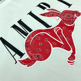 Amiri t-shirt angled view — premium authentic designer style