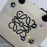 Ziva's Charm handbag – back view (29cm*14cm*25cm)