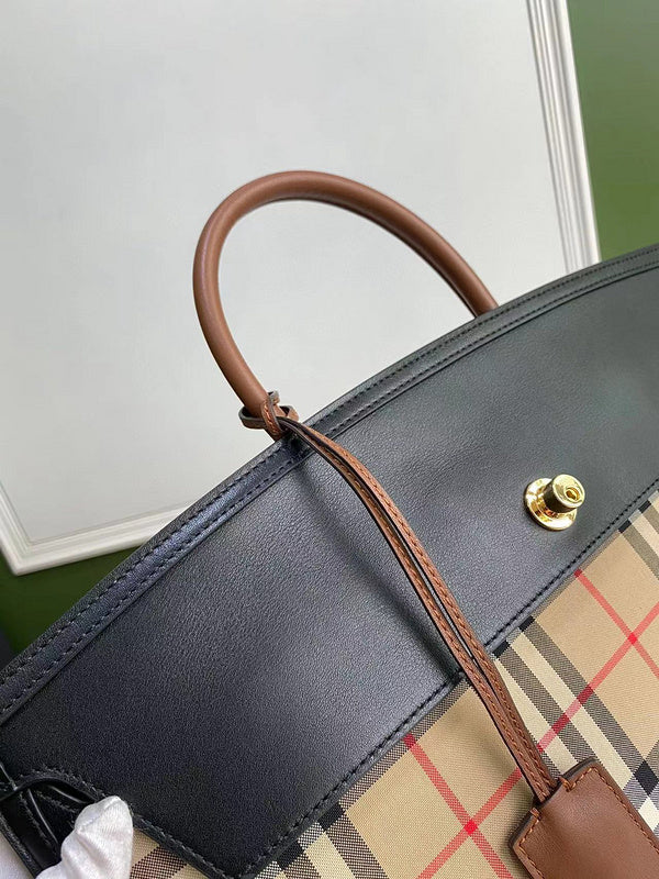 Ziva's Charm handbag – styled view (one versatile size)