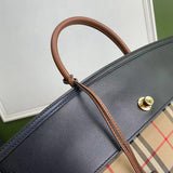 Ziva's Charm handbag – styled view (one versatile size)