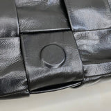 Chic Vegan Leather Handbag - Premium Craftsmanship Detailing | Women's Fashion Handbag #1641 - styled full view (image 7) of designer-inspired handbag